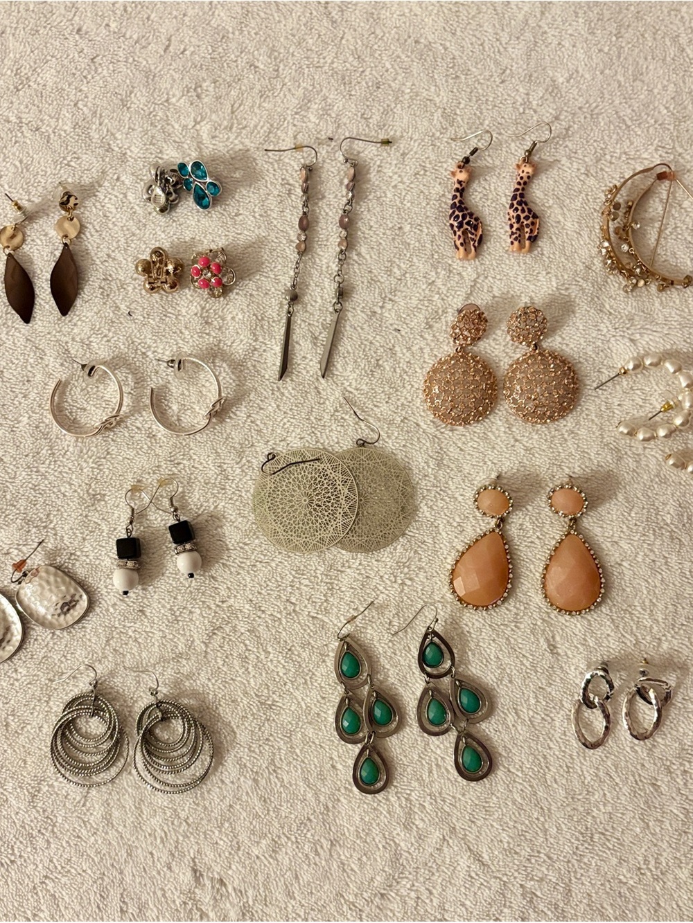 Earrings - Price is for ALL!